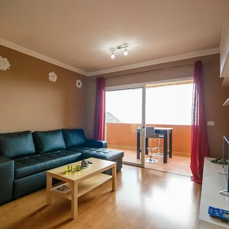 Apartamento Roque Del Conde Free Wifi Costa Adeje (Tenerife)