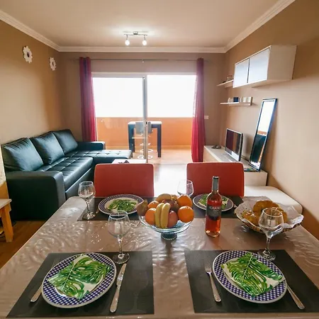 Apartamento Roque Del Conde Free Wifi Costa Adeje (Tenerife)